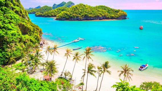 Parc national de Mu Ko Ang Thong