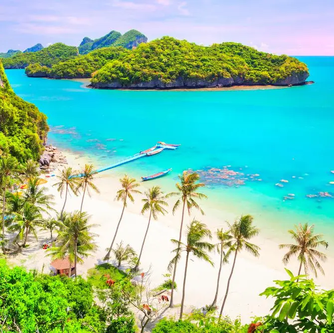 Mu Ko Ang Thong National Park