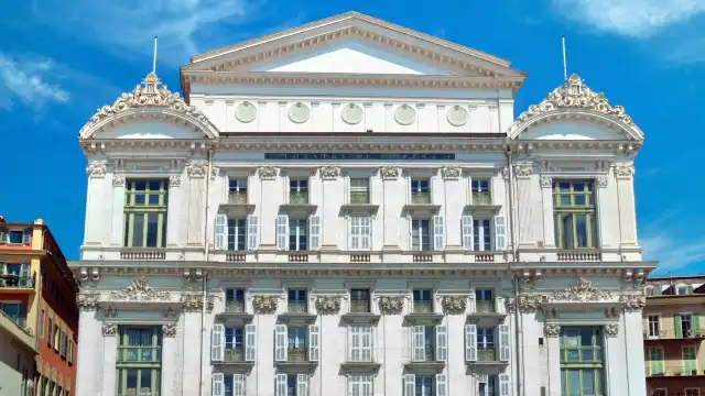 โรงแรมใกล้Opera de Nice