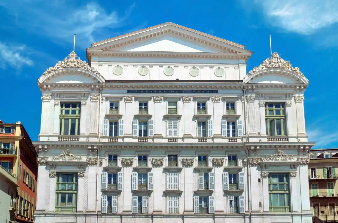 Hotel in zona Opéra de Nice