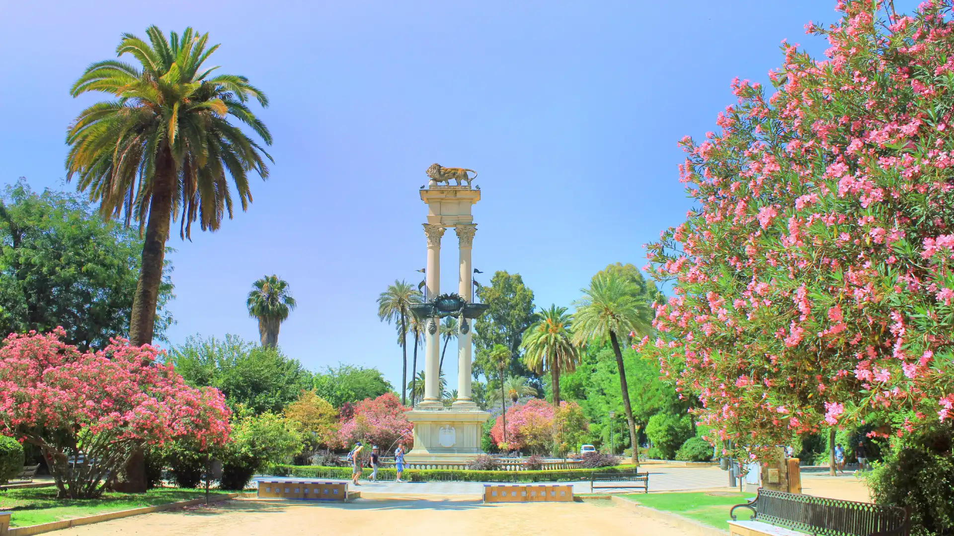 Hoteles cerca de Jardines de Murillo