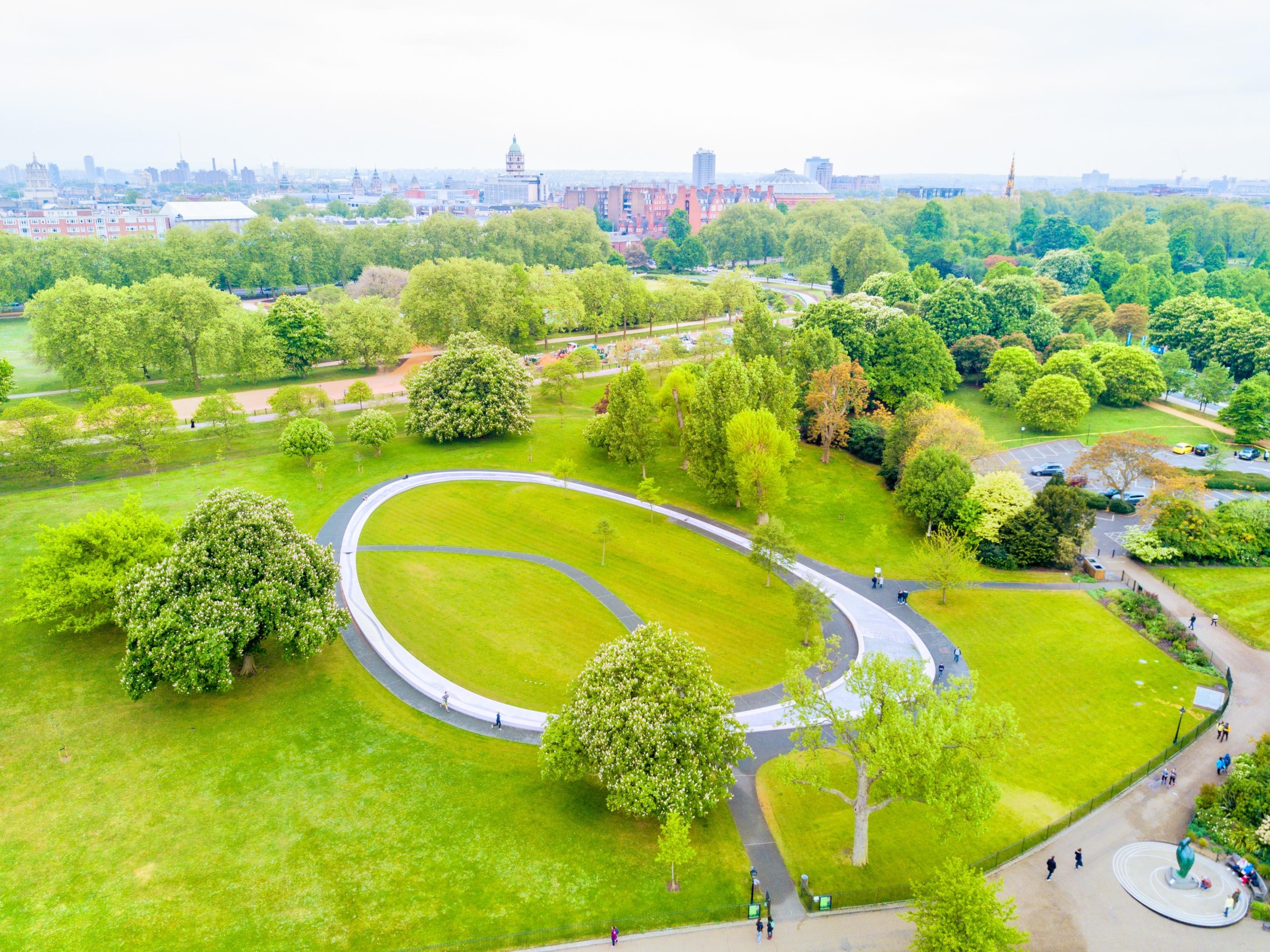 ダイアナ　メモリアル 最新】プリンセス・ダイアナ・メモリアル・ファウンテン