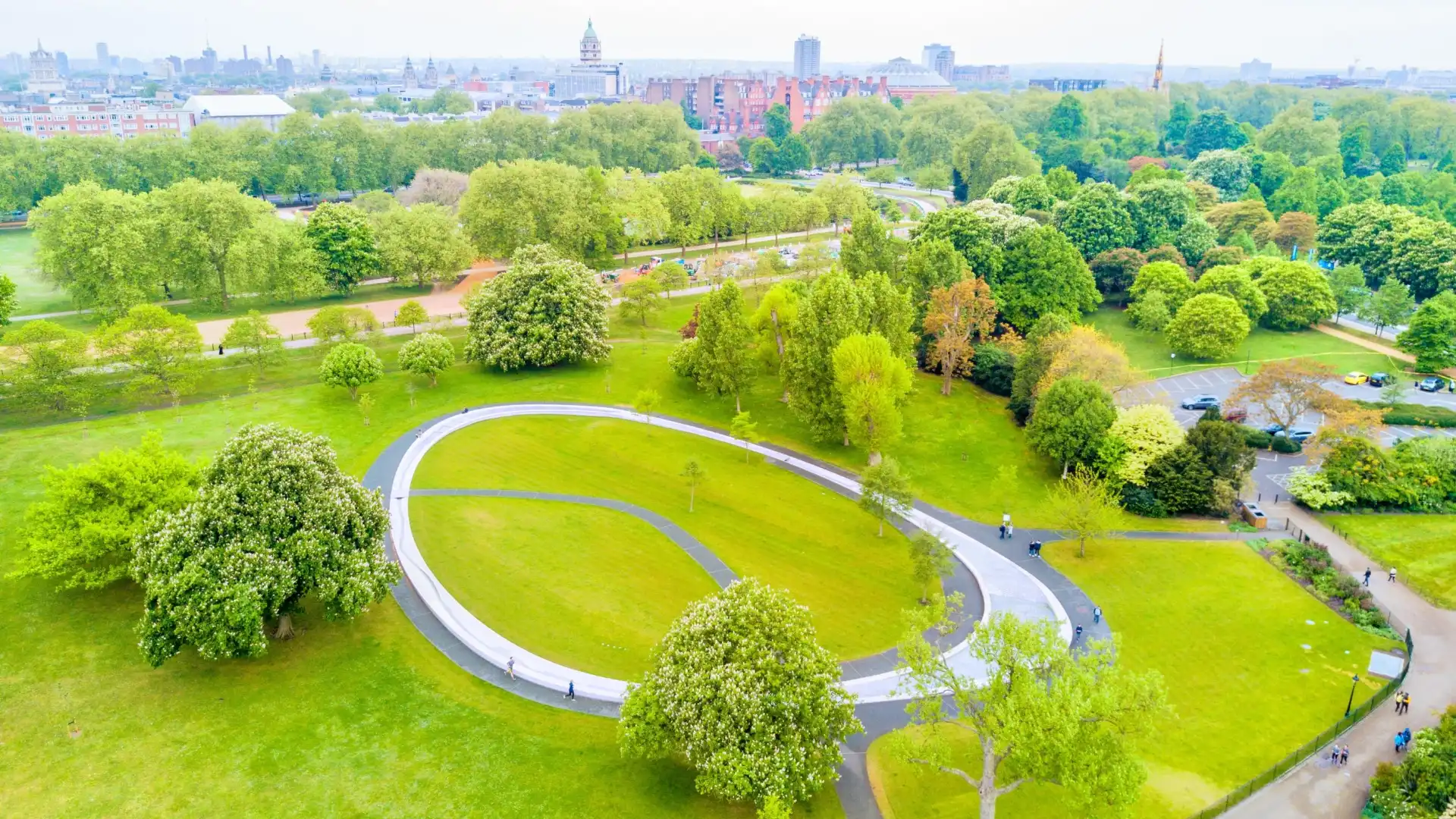 Hotels near Diana, Princess of Wales Memorial Fountain