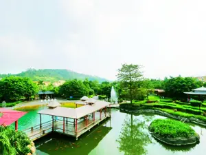 Caoxi Hot Spring Resort