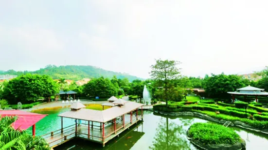 Caoxi Hot Spring Resort