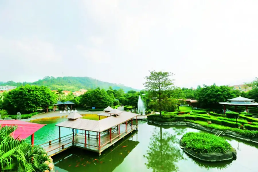 Caoxi Hot Spring Resort