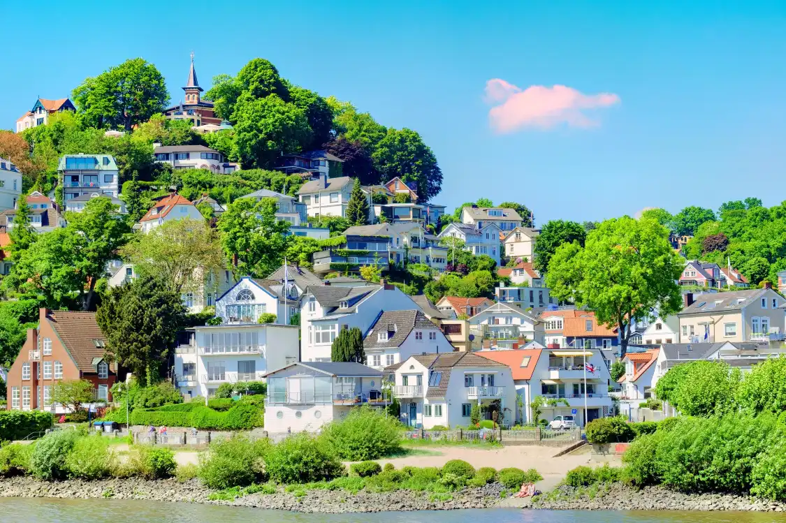 Hotels near Blankenese Kirche