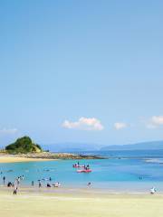 Iojima Island