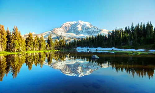 Mount Rainier