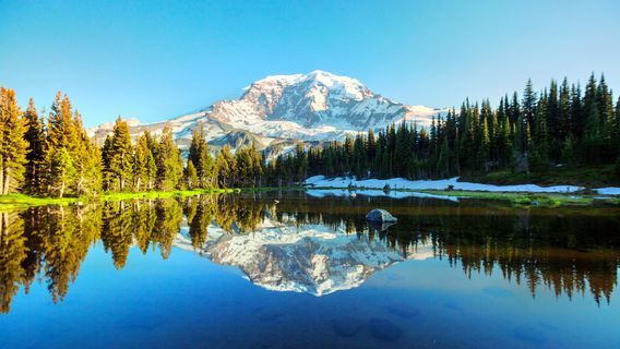Mount Rainier
