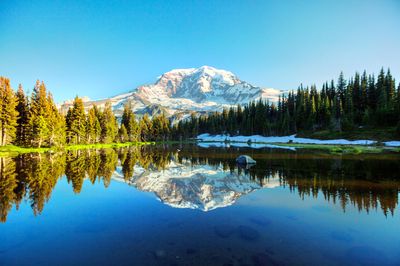 Mount Rainier