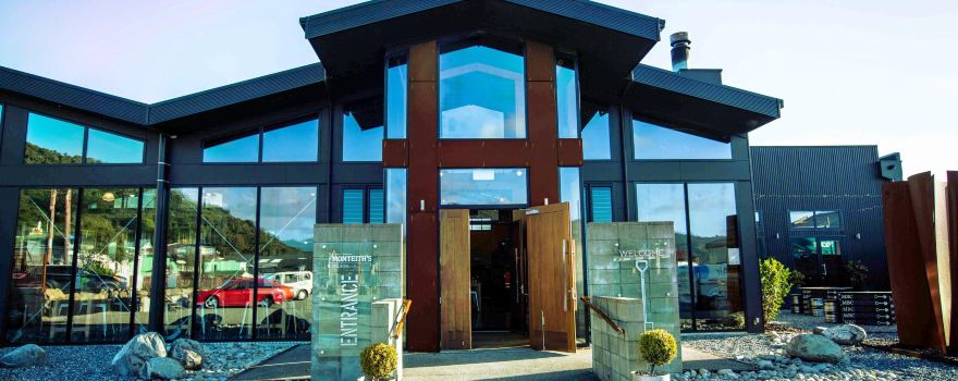 Monteith's Brewery