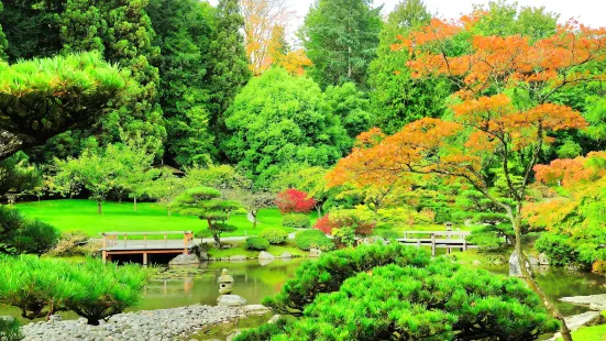 華盛頓植物園