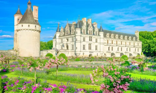Lâu đài Chenonceau
