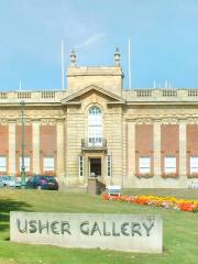 The Usher Gallery