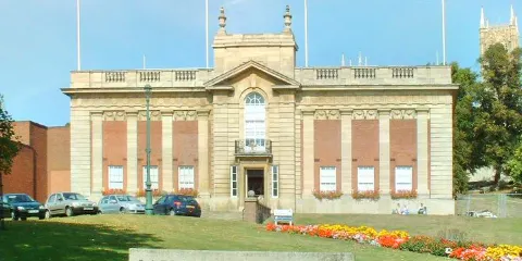 The Collection / Usher Gallery