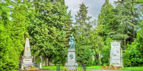 維也納中央公墓