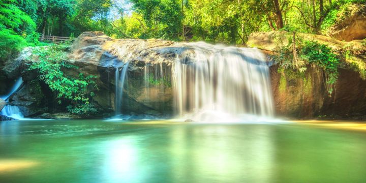 Mae Sa Waterfall