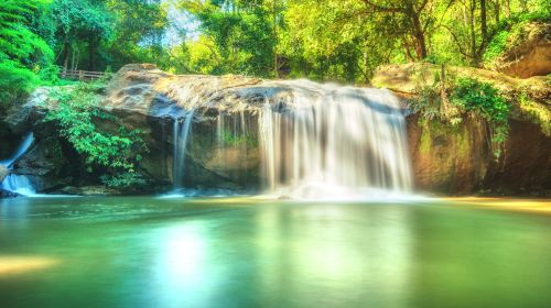 Mae Sa Waterfall