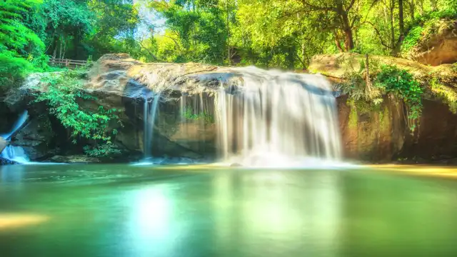 Hotels near Mae Sa Waterfall