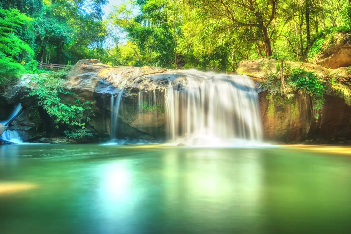Hotels near Mae Sa Waterfall