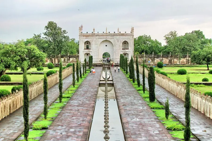 Bibi Ka Maqbara