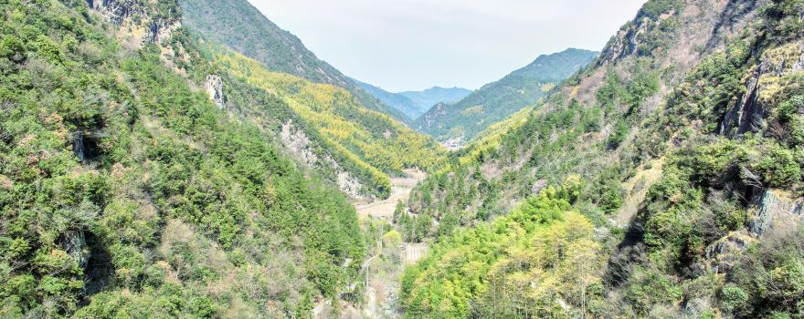 Huaxi (Flower River) Scenic Area