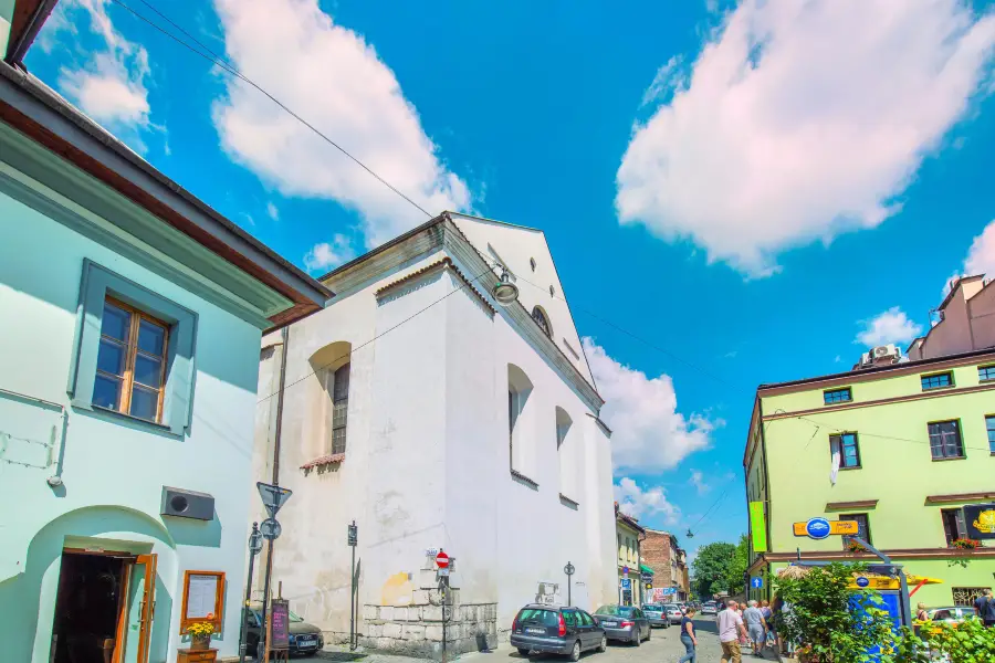 Isaac Synagogue (Synagoga Izaaka)