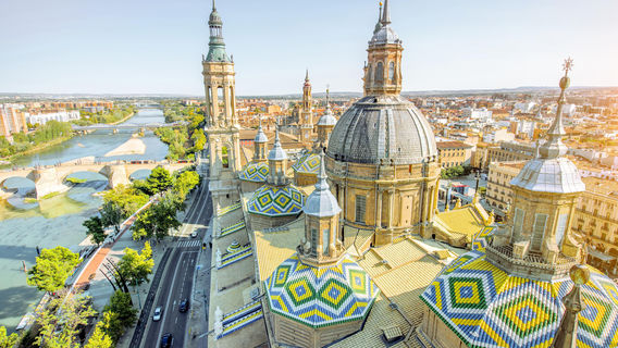 Basilica di Nostra Signora del Pilar