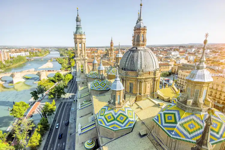 Hotels near Cathedral-Basilica of Our Lady of the Pillar