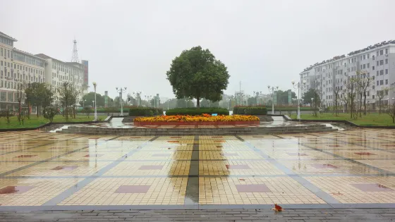 建湖縣人民廣場