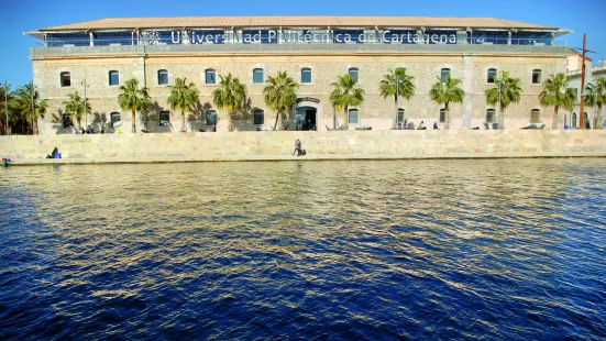 Naval Museum Cartagena