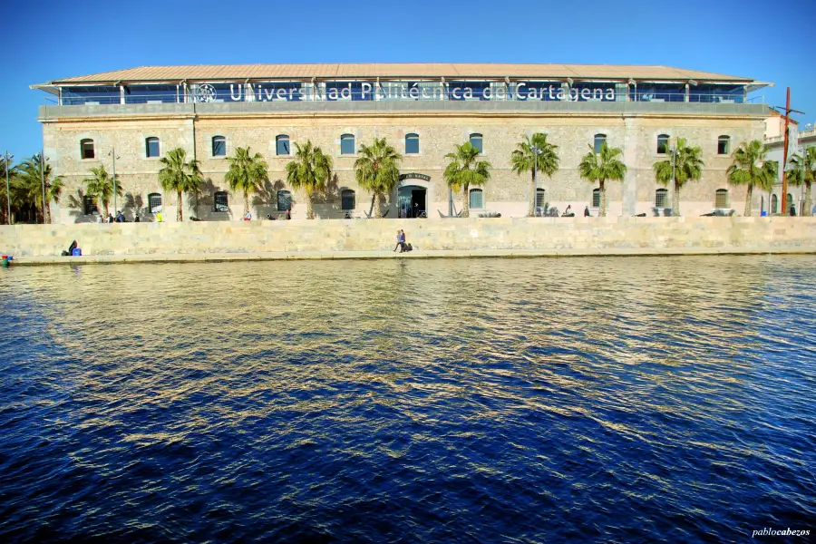 Musée naval de Carthagène