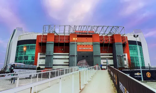 Old Trafford