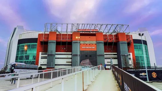 Old Trafford