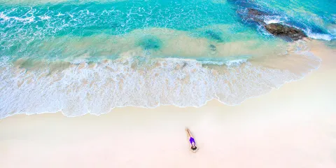 蘇林海灘