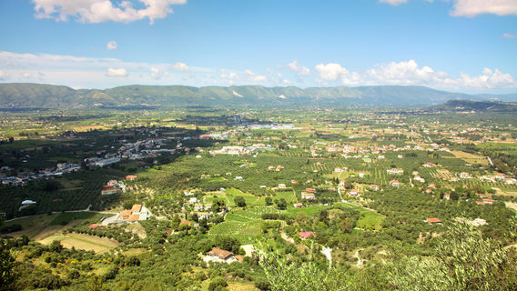 Venetian Castle of Bohali