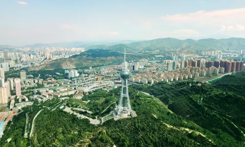 Plateau Pearl Sightseeing Tower