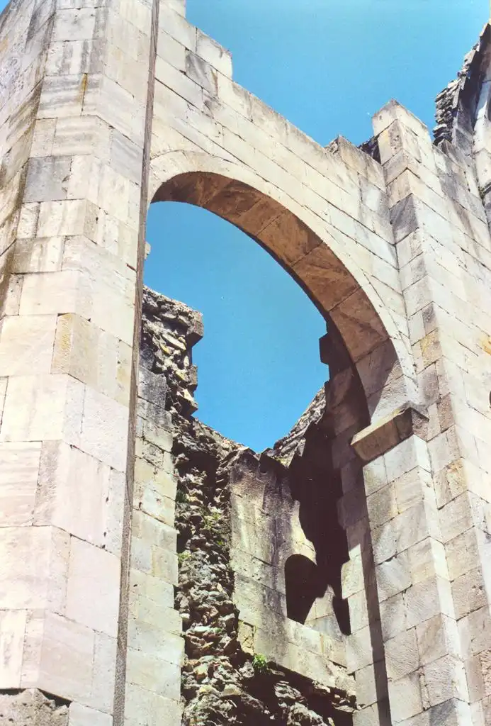 5_Bagrati Cathedral
