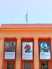 Musée national des beaux-arts d'Argentine