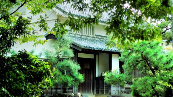 Isamu Noguchi Garden Museum