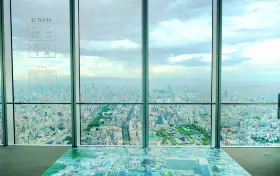 Abeno Harukas 300 Observatory