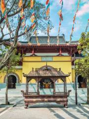 Rongzhou Kaiyuan Temple