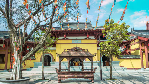 Rongzhou Kaiyuan Temple
