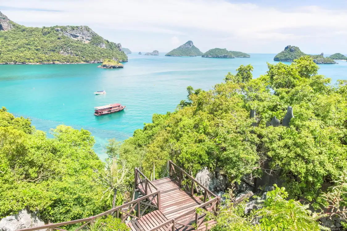 Hotels near Ko Pha Ngan