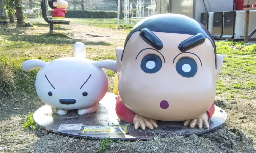 Crayon Shin-chan Adventure Park
