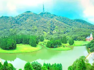 広西大容山国家森林公園