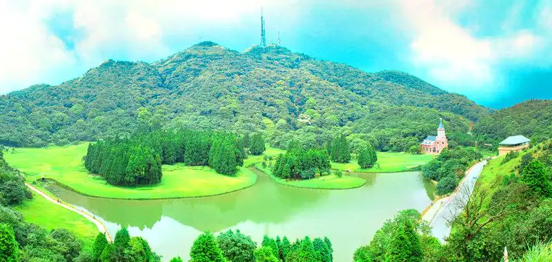 Các khách sạn gần Darongshan National Forest Park