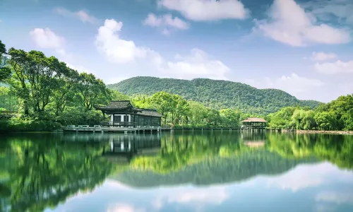 The Orchid Pavilion