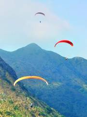 Emei Mountain Paragliding Double Experience